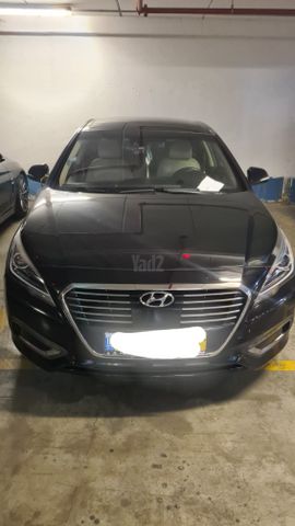 מודעת רכב יונדאי סונטה