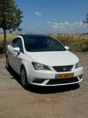 מודעת רכב סיאט איביזה