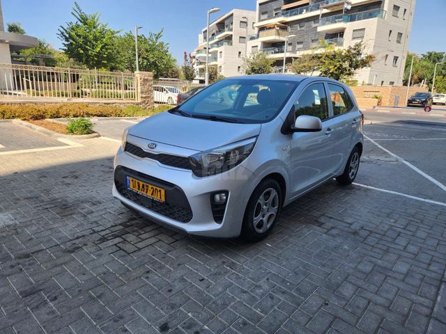 מודעת רכב קיה פיקנטו