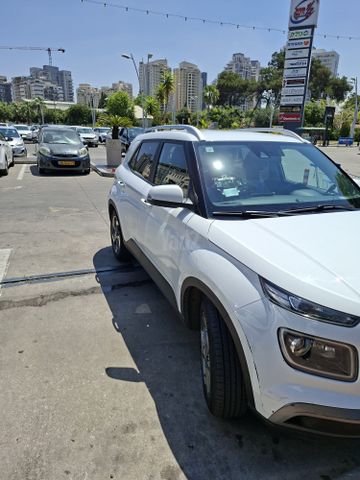 מודעת רכב יונדאי וניו