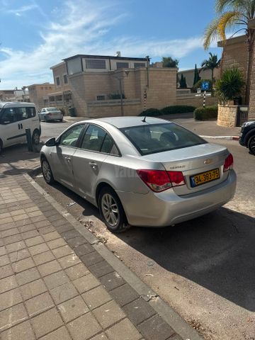 מודעת רכב שברולט קרוז