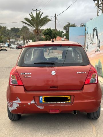 מודעת רכב סוזוקי סוויפט