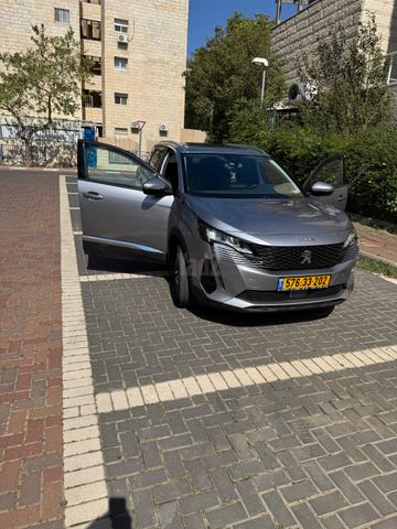מודעת רכב פיג'ו 3008