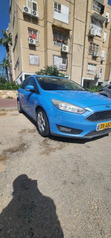 מודעת רכב פורד פוקוס