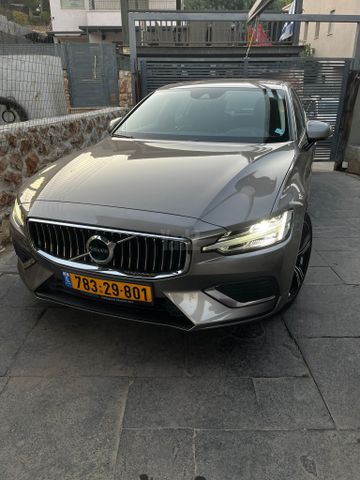 מודעת רכב וולוו S60