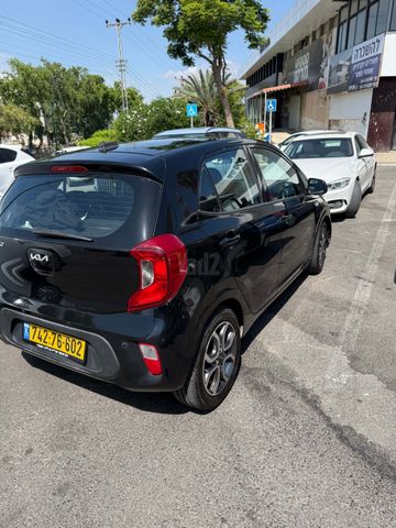 מודעת רכב קיה פיקנטו