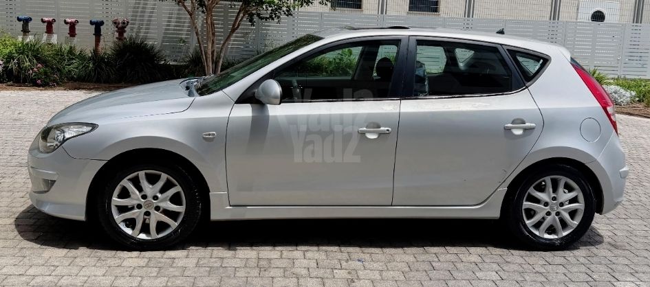 מודעת רכב יונדאי i30