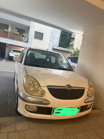 מודעת רכב דייהטסו סיריון