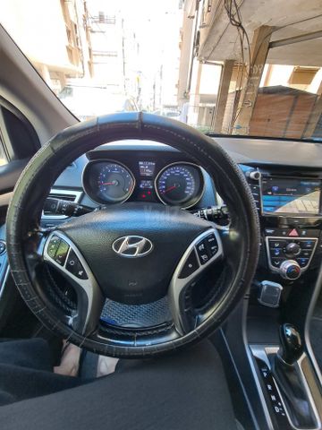מודעת רכב יונדאי i30