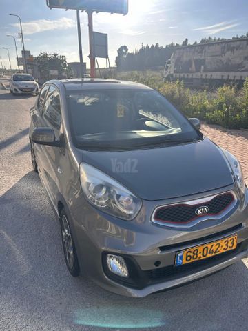 מודעת רכב קיה פיקנטו