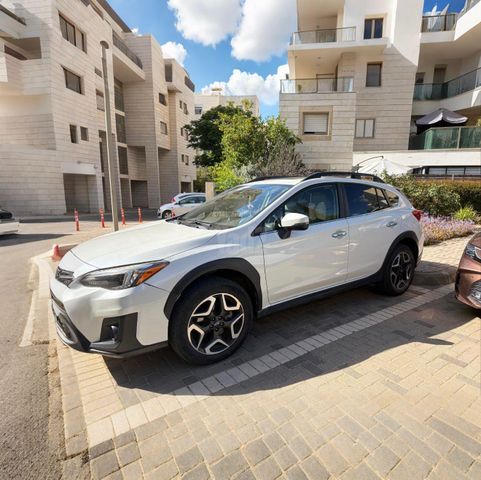 מודעת רכב סובארו XV