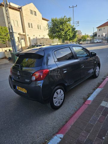 מודעת רכב מיצובישי ספייס סטאר