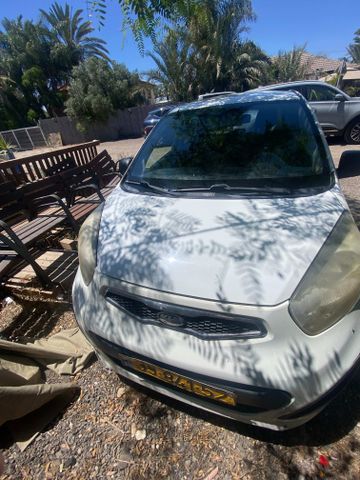 מודעת רכב קיה פיקנטו