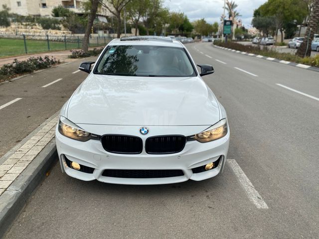 מודעת רכב ב מ וו סדרה 3