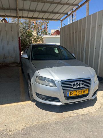 מודעת רכב אאודי A3