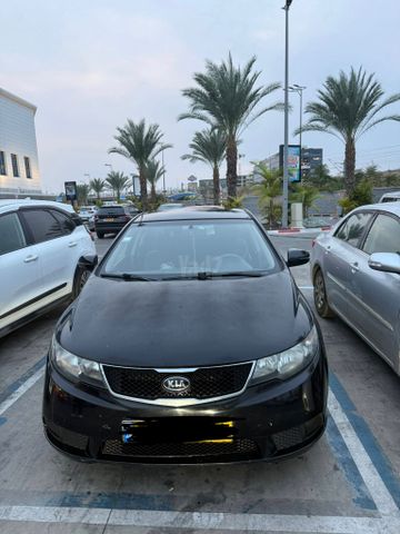 מודעת רכב קיה פורטה