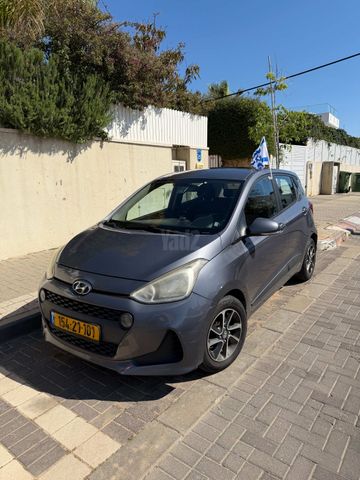 מודעת רכב יונדאי i10
