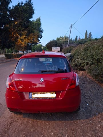 מודעת רכב סוזוקי סוויפט