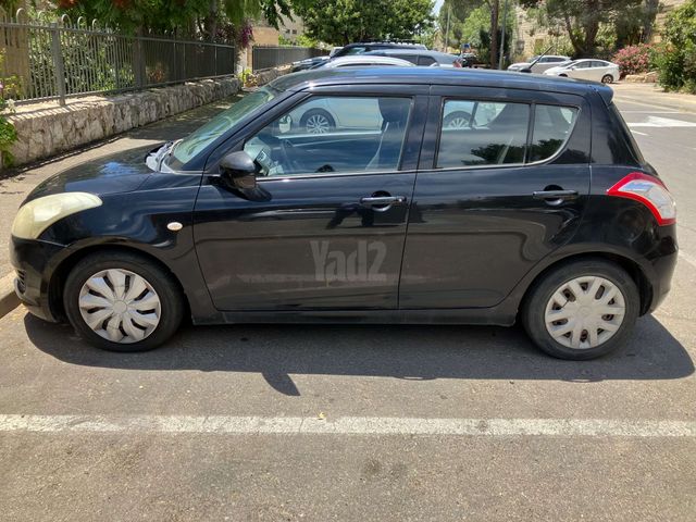מודעת רכב סוזוקי סוויפט