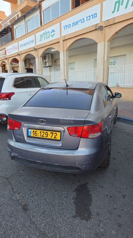 מודעת רכב קיה פורטה 