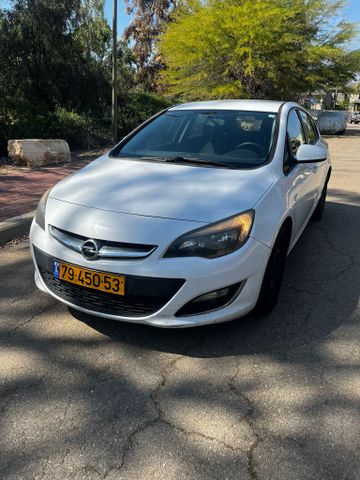 מודעת רכב אופל אסטרה