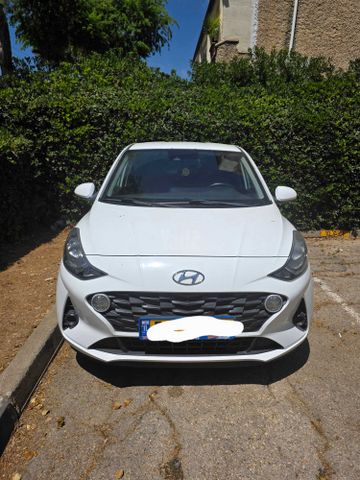 מודעת רכב יונדאי i10