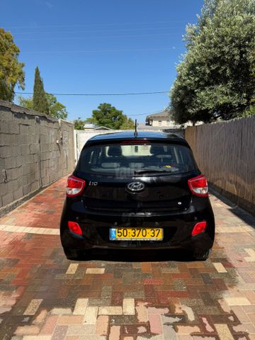 מודעת רכב יונדאי i10