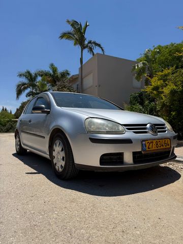 מודעת רכב פולקסווגן גולף