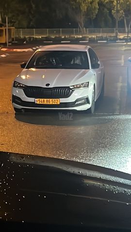 מודעת רכב סקודה אוקטביה
