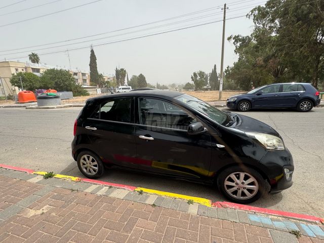 מודעת רכב קיה פיקנטו