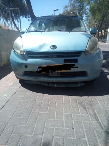 מודעת רכב דייהטסו סיריון