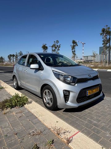 מודעת רכב קיה פיקנטו