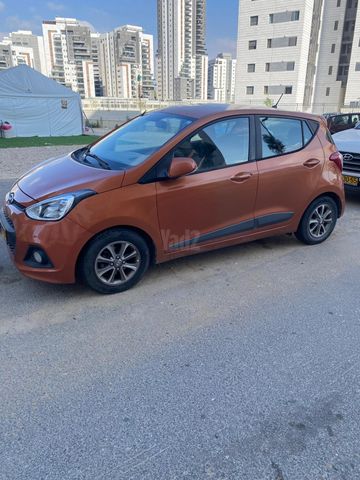 מודעת רכב יונדאי i10
