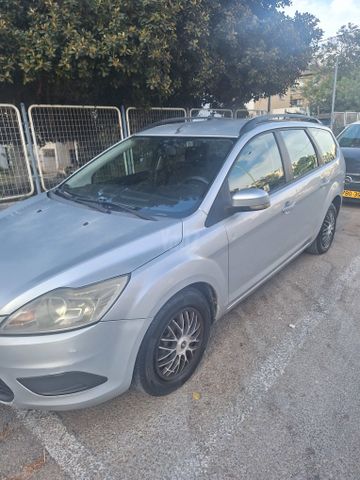 מודעת רכב פורד פוקוס