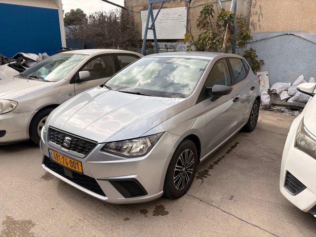 מודעת רכב סיאט איביזה