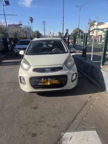 מודעת רכב קיה פיקנטו