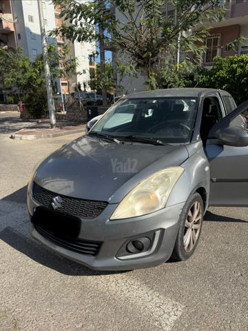 מודעת רכב סוזוקי סוויפט
