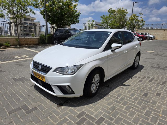 מודעת רכב סיאט איביזה