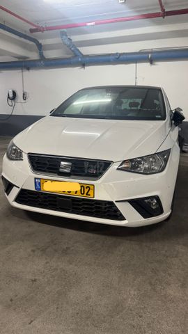 מודעת רכב סיאט איביזה