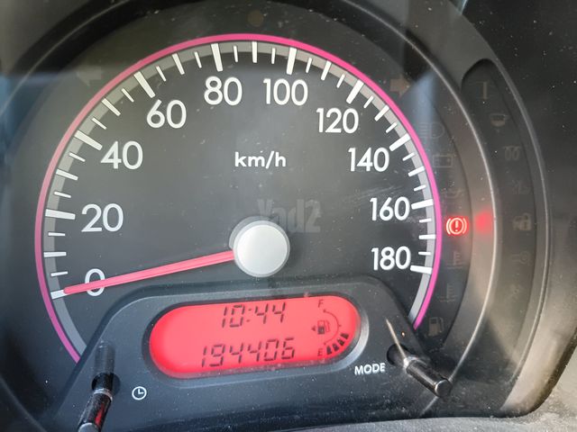 מודעת רכב סוזוקי אלטו
