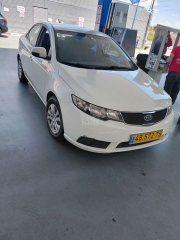 מודעת רכב קיה פורטה