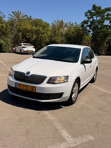 מודעת רכב סקודה אוקטביה 