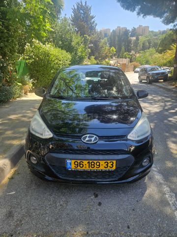 מודעת רכב יונדאי i10