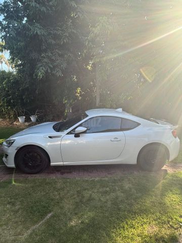 מודעת רכב סובארו BRZ