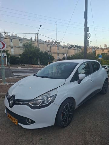 מודעת רכב רנו קליאו