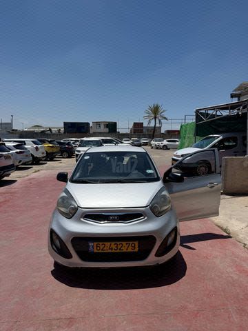 מודעת רכב קיה פיקנטו