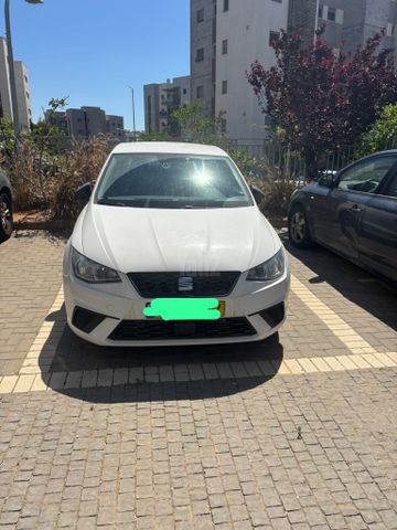 מודעת רכב סיאט איביזה