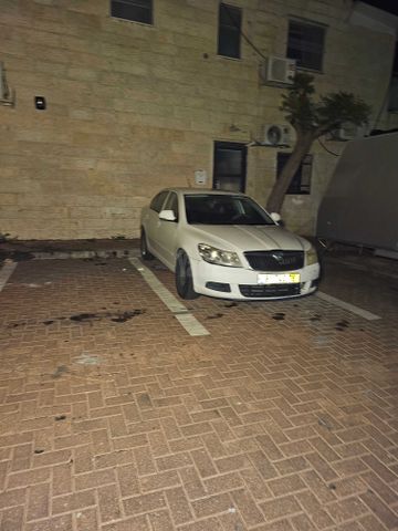 מודעת רכב סקודה אוקטביה 