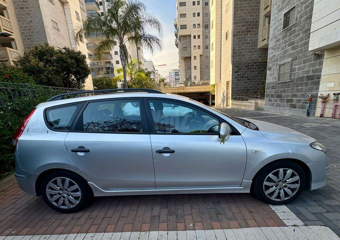 מודעת רכב יונדאי i30