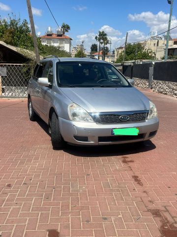 מודעת רכב קיה קרניבל